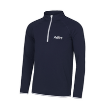 Load image into Gallery viewer, Elite ½ Zip Mid Layer