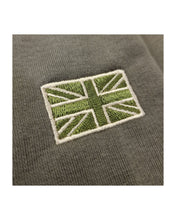 Load image into Gallery viewer, Fullbore Bickleigh 1/4 Zip Sweatshirt - Olive