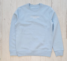 Load image into Gallery viewer, Iconic Sky Blue Sweatshirt