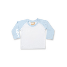 Load image into Gallery viewer, Fullboreuk Baby Baseball T