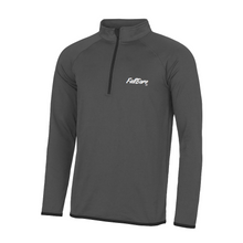 Load image into Gallery viewer, Elite ½ Zip Mid Layer