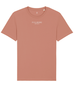 Iconic Rose Clay Short Sleeve T-Shirt