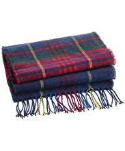 Load image into Gallery viewer, Fullboreuk Classic Check Scarf