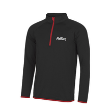 Load image into Gallery viewer, Elite ½ Zip Mid Layer