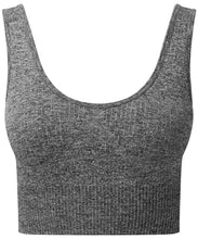 Load image into Gallery viewer, Ribbed Sports Bra