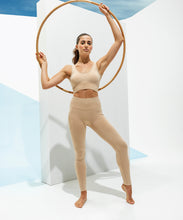 Load image into Gallery viewer, Ribbed Sports Bra