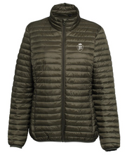 Load image into Gallery viewer, Womens Heritage Padded Jacket