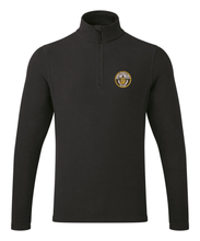 Load image into Gallery viewer, Armed Forces Owls 1/4 Zip Microfleece