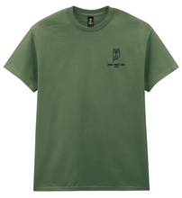 Load image into Gallery viewer, Armed Forces Owls Troop Tee