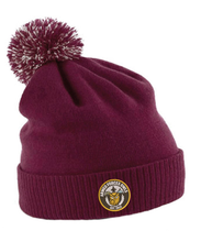 Load image into Gallery viewer, Armed Forces Owls Two Tone Beanie