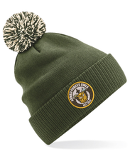 Load image into Gallery viewer, Armed Forces Owls Two Tone Beanie