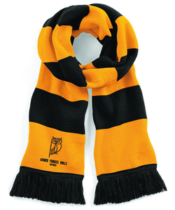 Armed Forces Owls Stadium Scarf