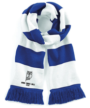 Load image into Gallery viewer, Armed Forces Owls Stadium Scarf