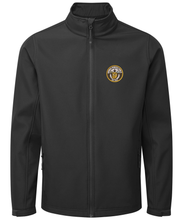 Load image into Gallery viewer, Armed Forces Owls Softshell Jacket