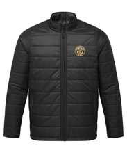 Load image into Gallery viewer, Armed Forces Owls Padded Jacket