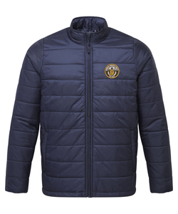Armed Forces Owls Padded Jacket