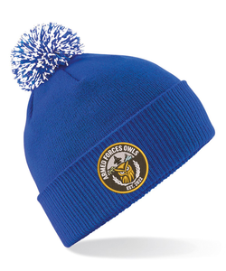 Armed Forces Owls Two Tone Beanie