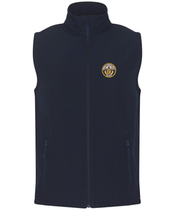 Armed Forces Owls Softshell Gilet