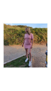 FullBore Salcombe T-Shirt Dress