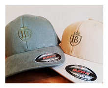 Load image into Gallery viewer, Heritage Brushed Twill Cap