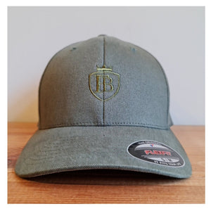 Heritage Brushed Twill Cap