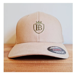 Heritage Brushed Twill Cap