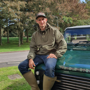 Fullboreuk Heritage Smock