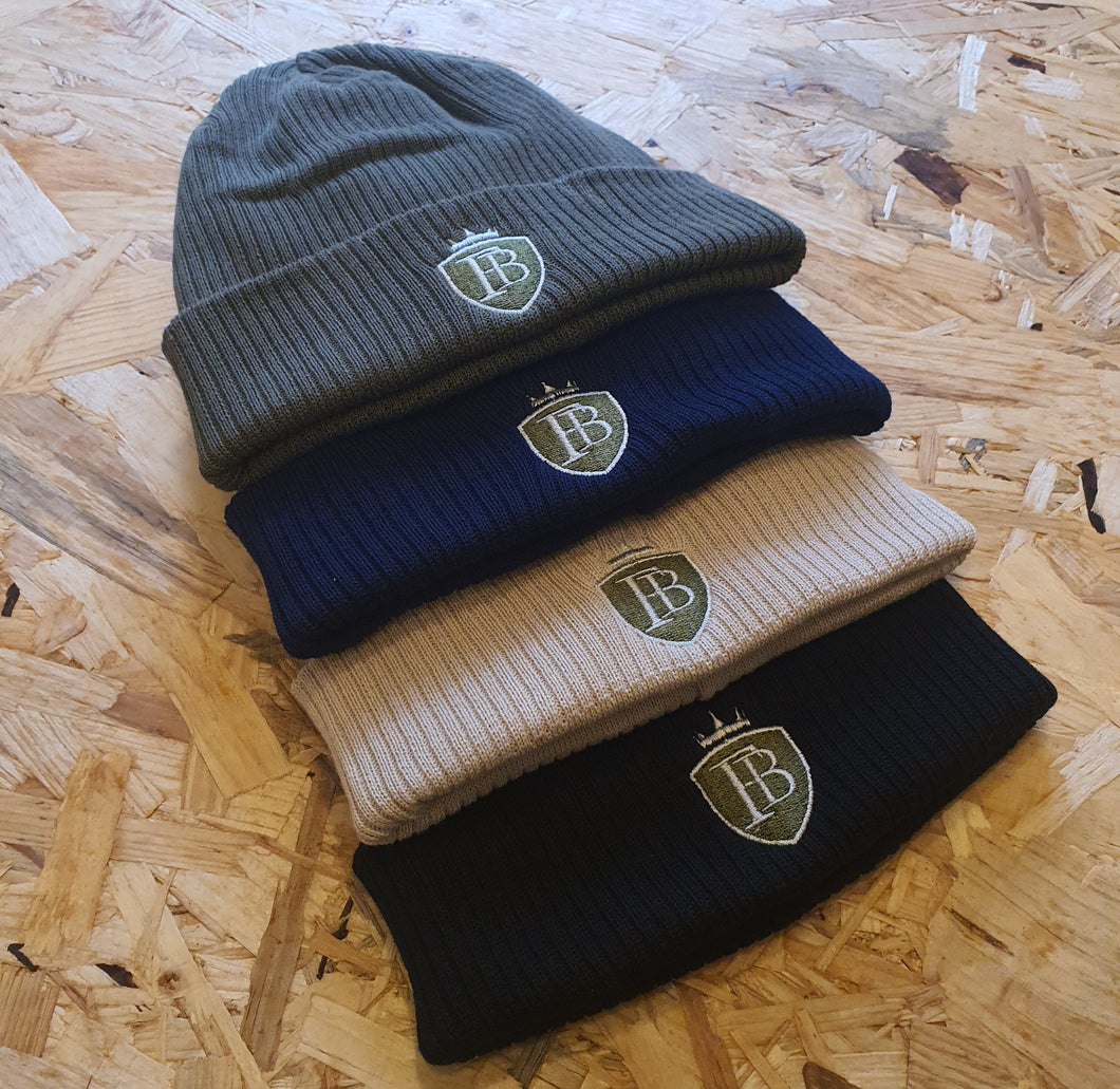 Heritage Organic Beanie