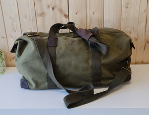 Wax Weekend Bag & Wash set