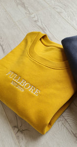 Iconic Ochre Sweatshirt