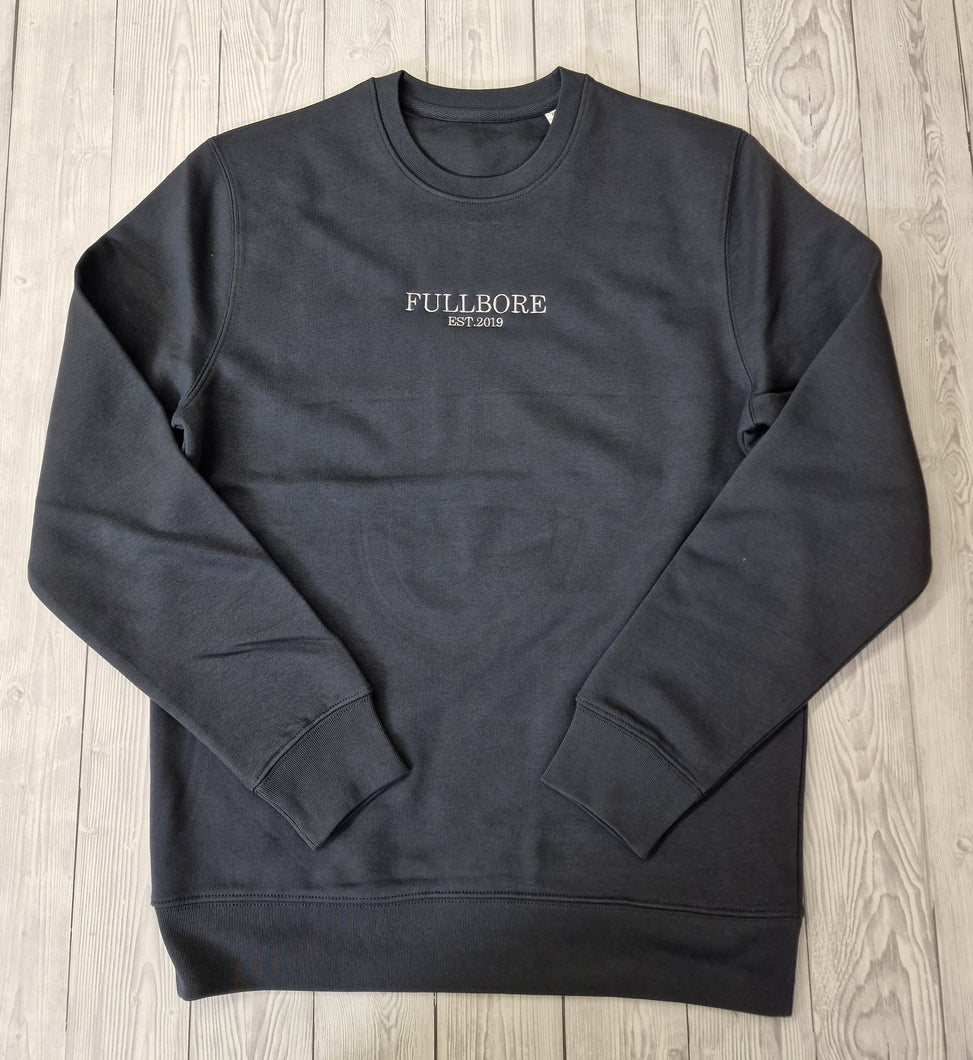 Iconic Ink Grey Sweatshirt