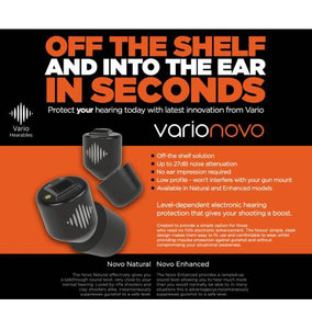 VARIO HEARABLES NOVO ENHANCED