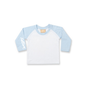 Fullboreuk Baby Baseball T