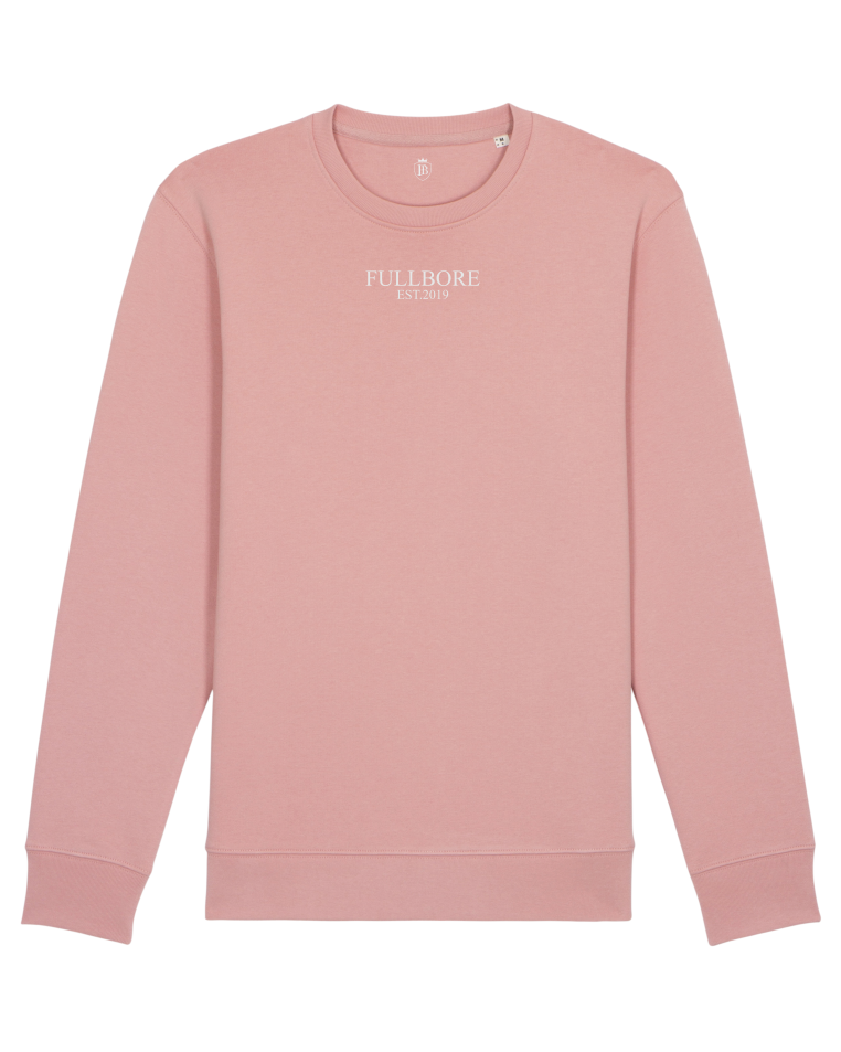 Iconic Canyon Pink Sweatshirt
