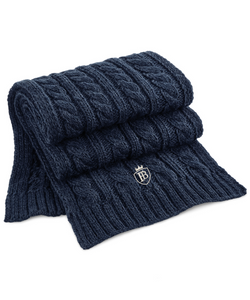Fullboreuk Cable Knit Scarf