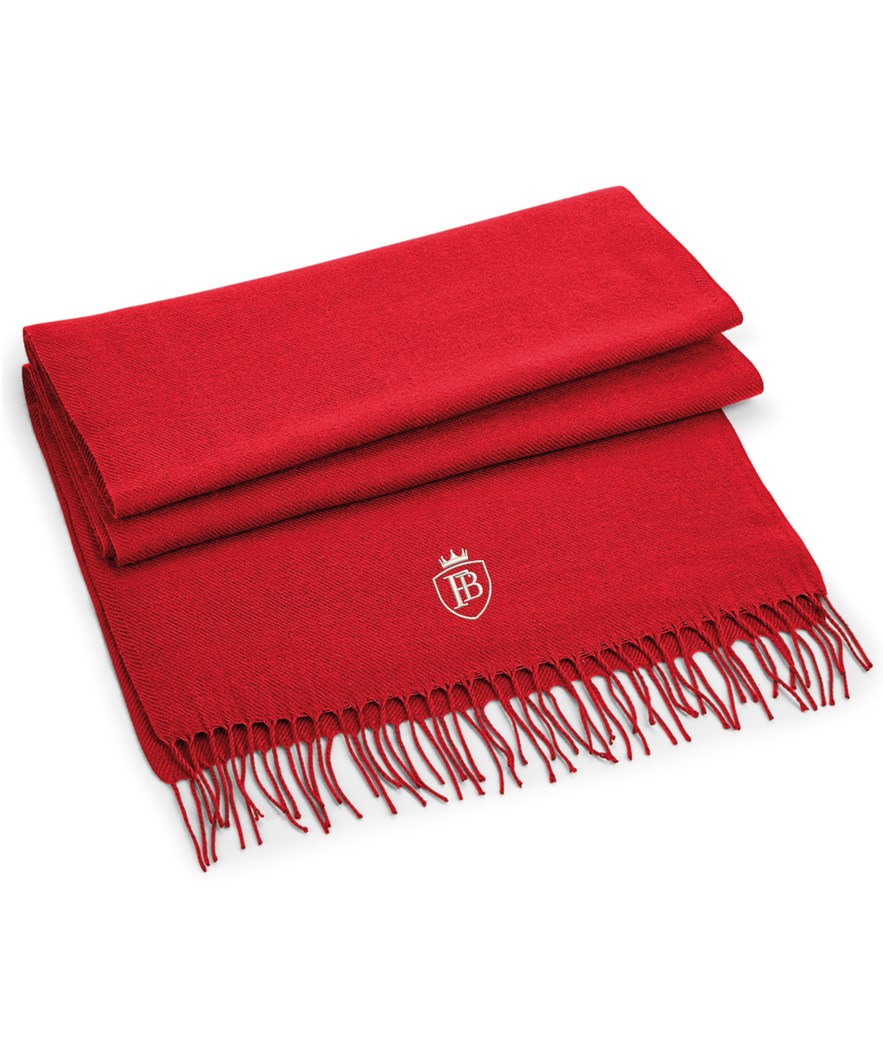 Fullboreuk Classic Woven Scarf