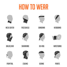 Load image into Gallery viewer, Fullboreuk Neck Gaiter