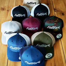 Load image into Gallery viewer, FullBoreUK Retro Trucker