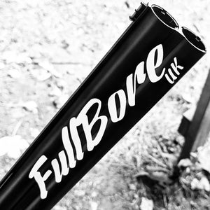 FullBoreUK Barrel Sticker