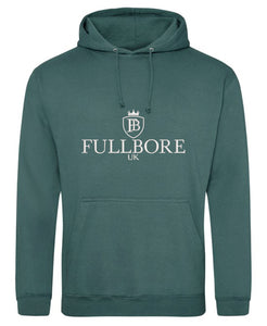 Limited Hoodie Moss Green