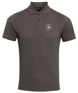 Lloyd Pattison Official Technical Polo - Dark Grey