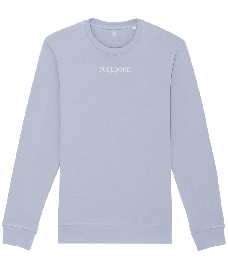 Iconic Lilac Sweatshirt