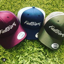 Load image into Gallery viewer, FullBoreUK Retro Trucker