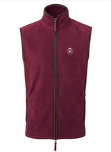 Load image into Gallery viewer, Mens Lympstone Fleece Gilet