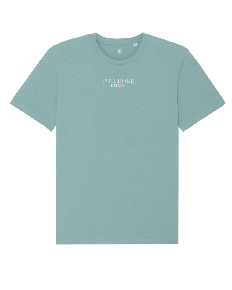 Iconic Teal Short Sleeve T-Shirt