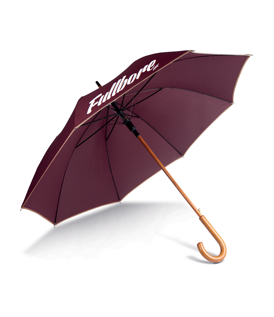 Fullboreuk Classic Wooden Umberella