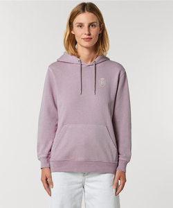 Fullboreuk Vintage Hoodie - Lilac