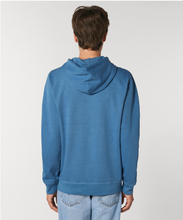 Load image into Gallery viewer, Fullboreuk Vintage Hoodie - Cadet Blue