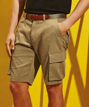 Load image into Gallery viewer, Fullboreuk Cargo Shorts