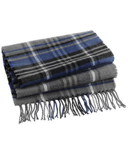 Load image into Gallery viewer, Fullboreuk Classic Check Scarf